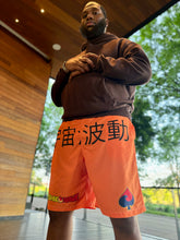 Load image into Gallery viewer, Saiyan Lightweight Shorts