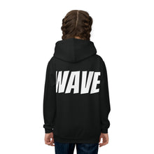 Load image into Gallery viewer, Kids BLK WAVE Hoodie