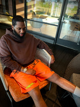 Load image into Gallery viewer, Saiyan Lightweight Shorts