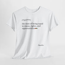 Load image into Gallery viewer, Unisex Juneteenth Tee