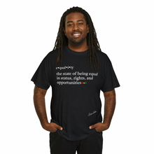 Load image into Gallery viewer, Unisex Juneteenth Tee