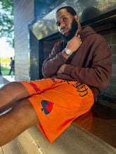 Load image into Gallery viewer, Saiyan Lightweight Shorts