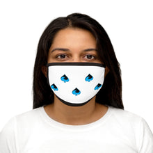 Load image into Gallery viewer, Mixed-Fabric Face Mask