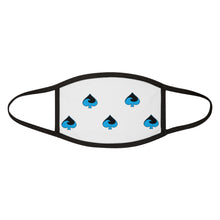 Load image into Gallery viewer, Mixed-Fabric Face Mask