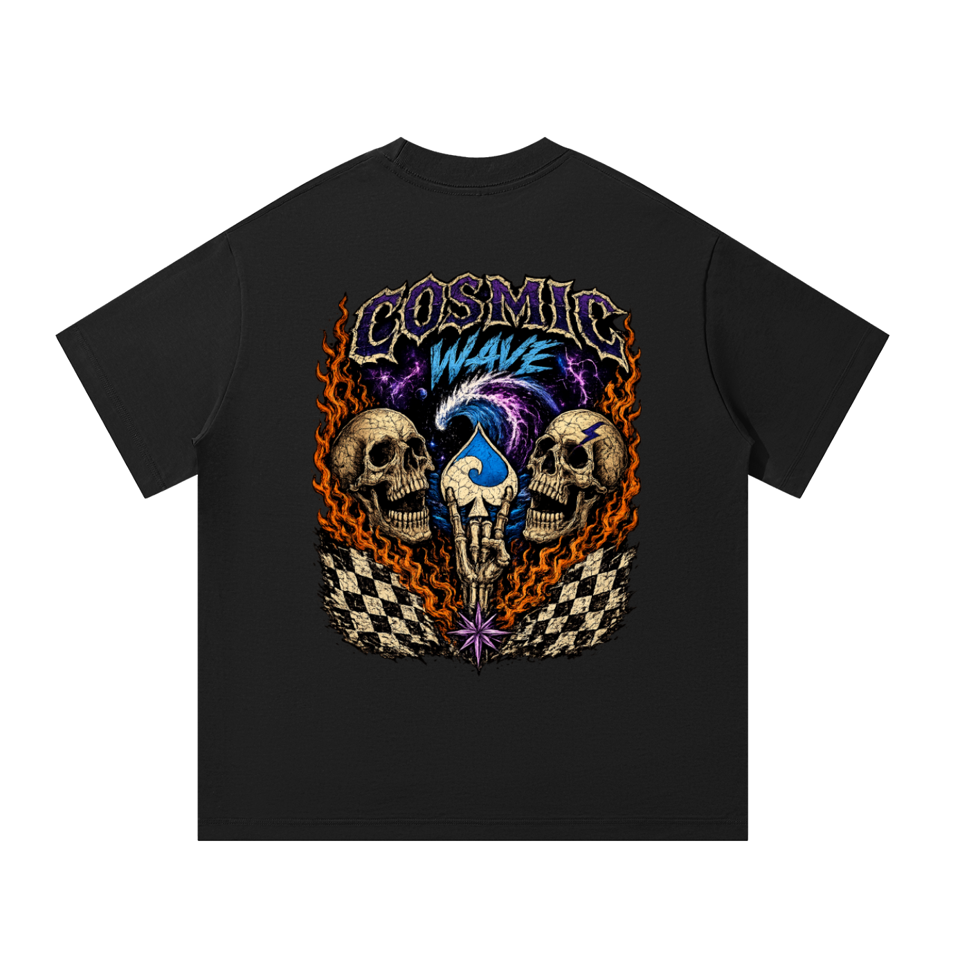 Unisex Oversized T-Shirt