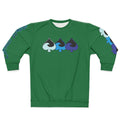 Color Wave Sweatshirt
