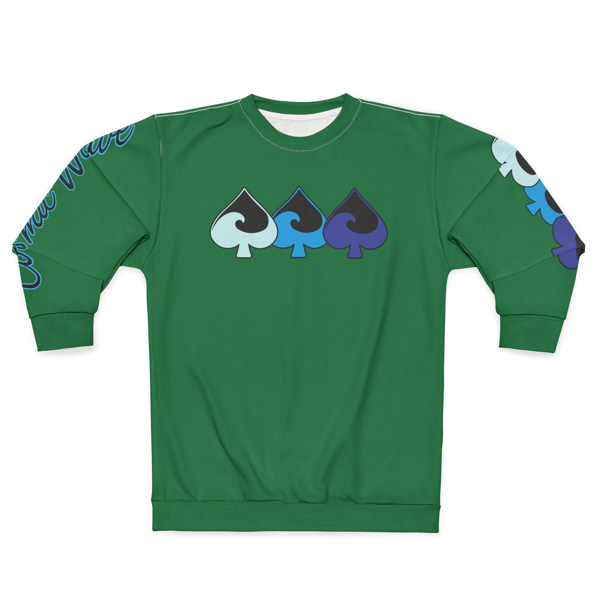 Color Wave Sweatshirt