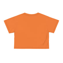 Load image into Gallery viewer, Orange Crop Tee
