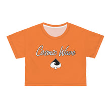 Load image into Gallery viewer, Orange Crop Tee
