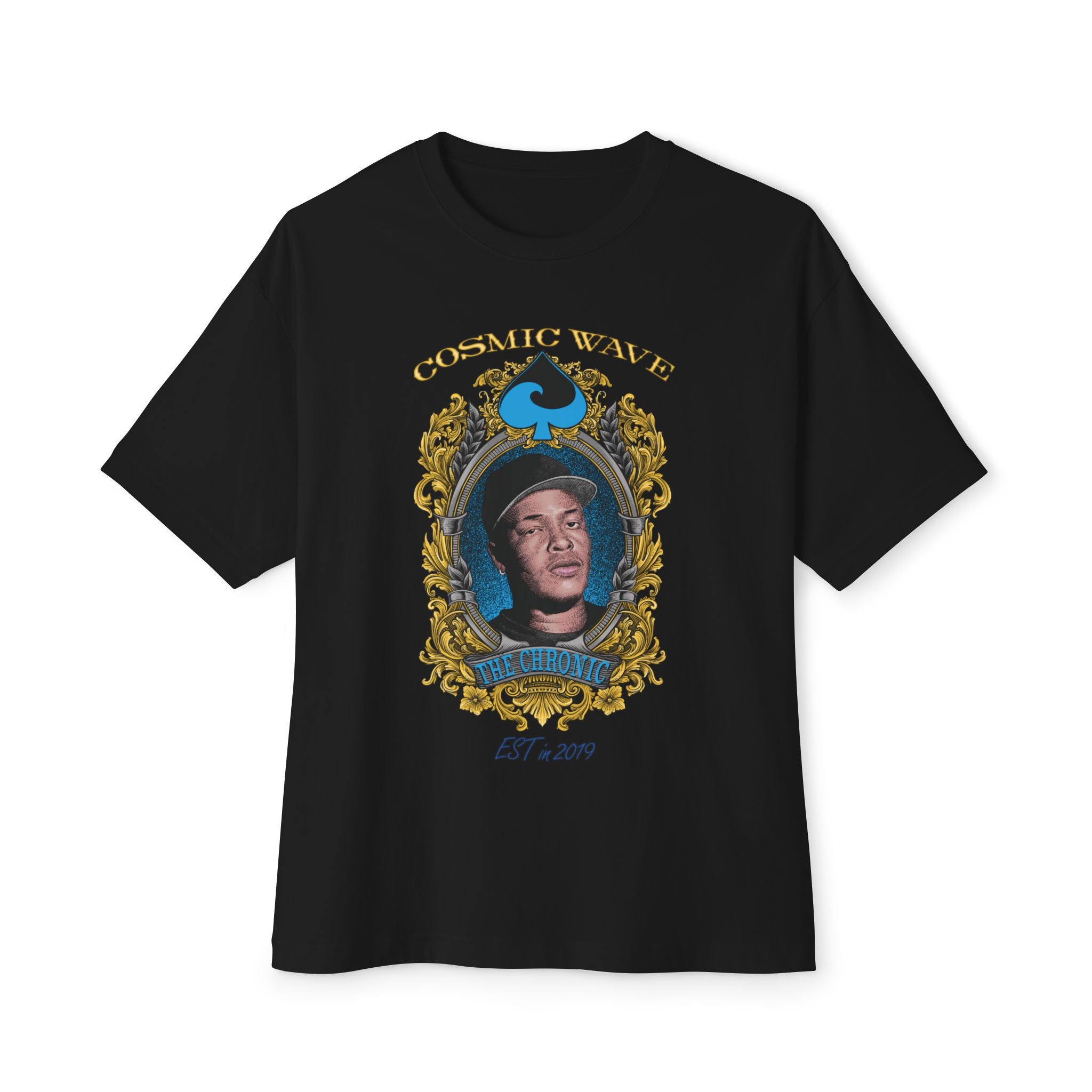 The Chronic Cosmic Tee