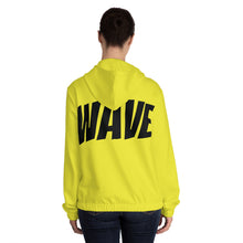 Load image into Gallery viewer, Women&#39;s YLW WAVE Hoodie
