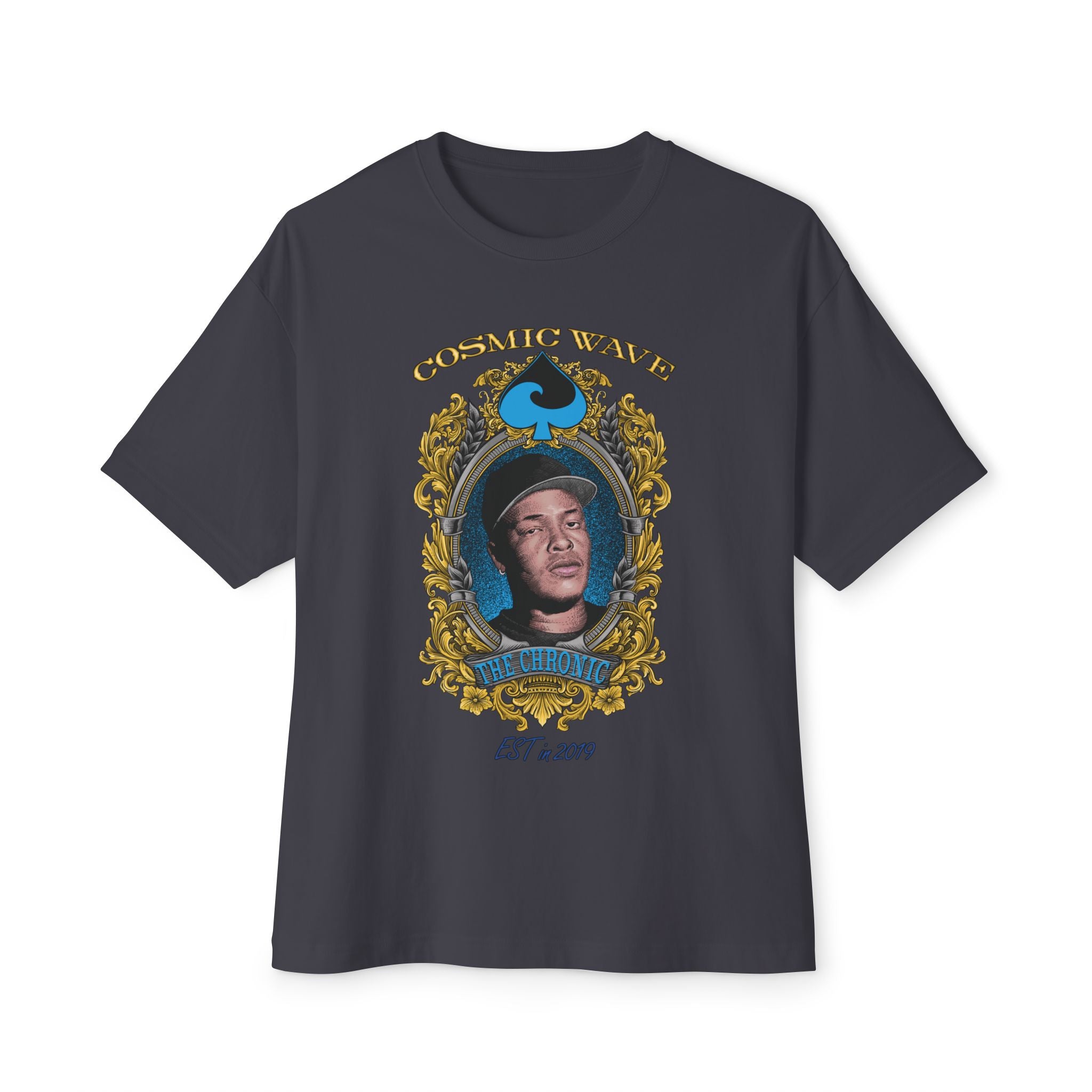 The Chronic Cosmic Tee