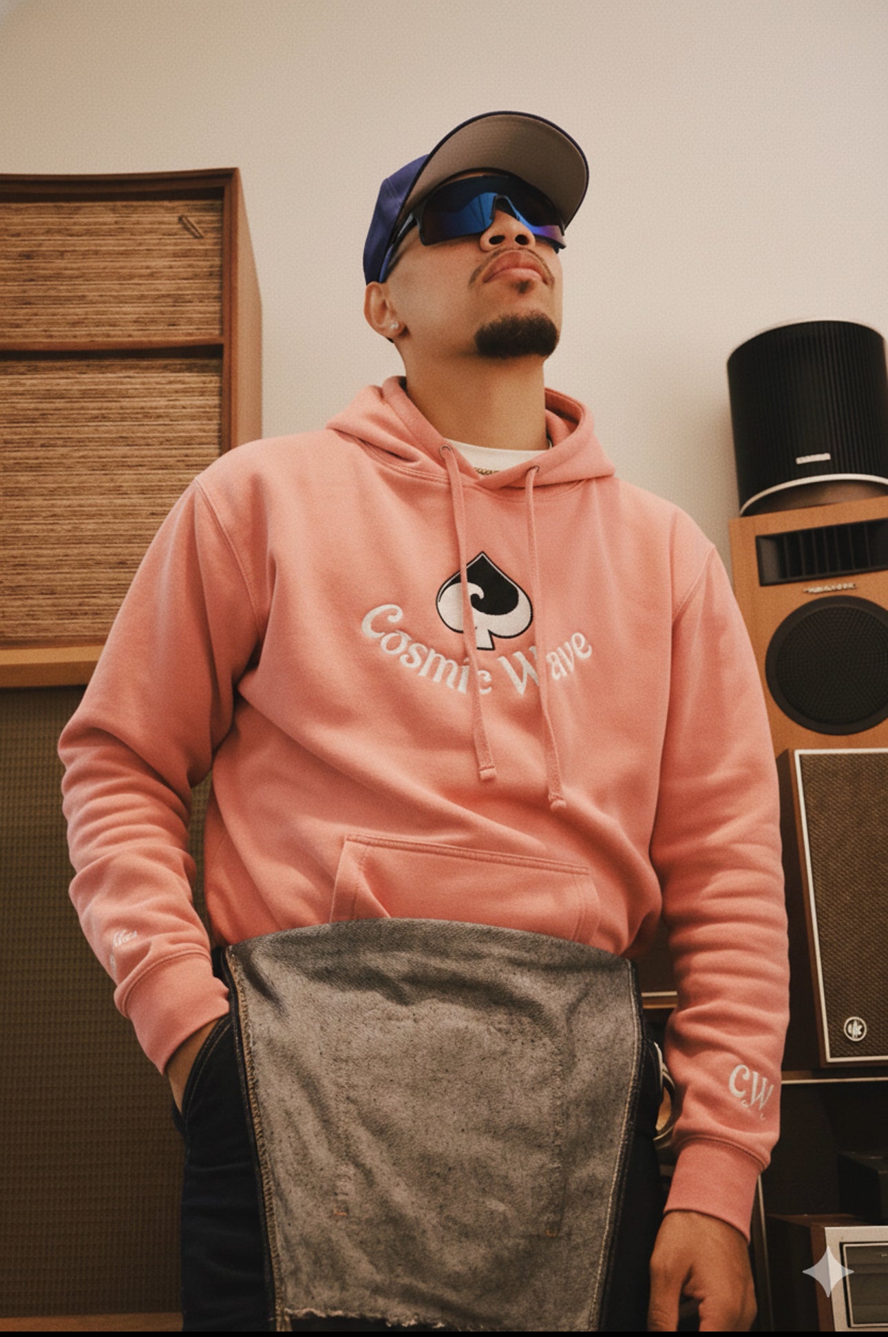 Cosmic Origin Hoodie