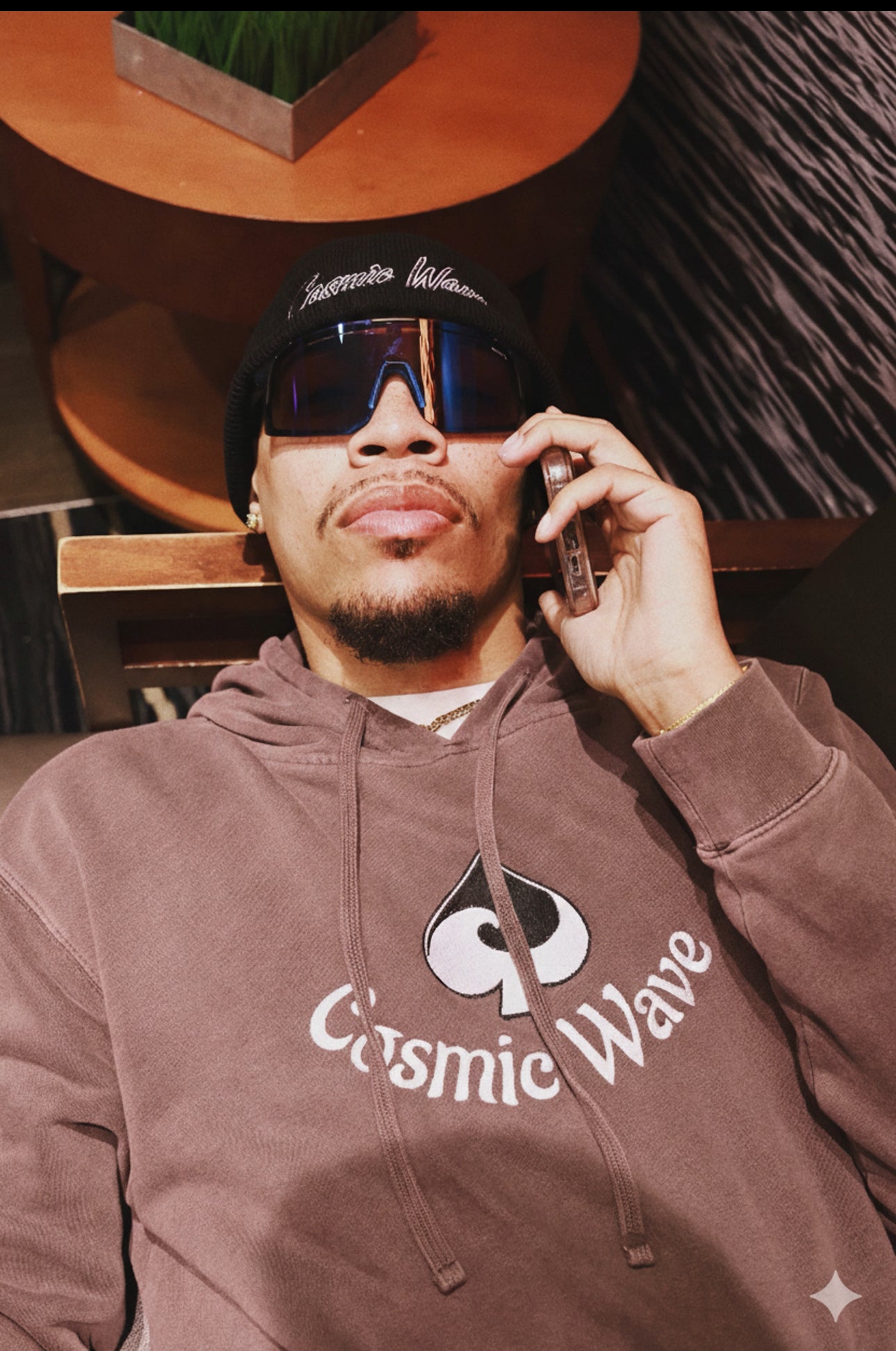 Cosmic Origin Hoodie