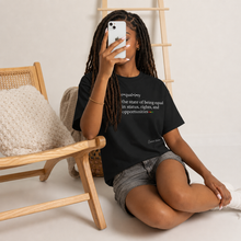 Load image into Gallery viewer, Unisex Juneteenth Tee
