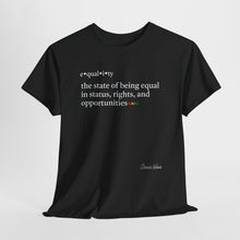 Load image into Gallery viewer, Unisex Juneteenth Tee
