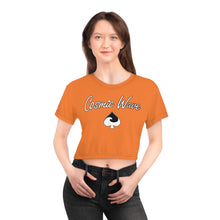 Load image into Gallery viewer, Orange Crop Tee
