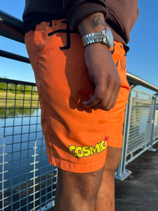 Saiyan Lightweight Shorts