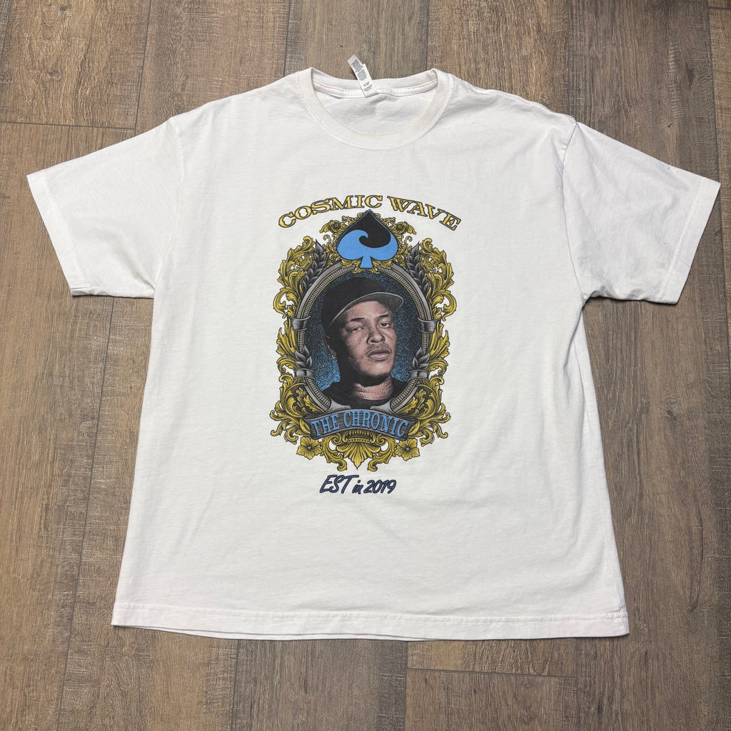 The Chronic Cosmic Tee