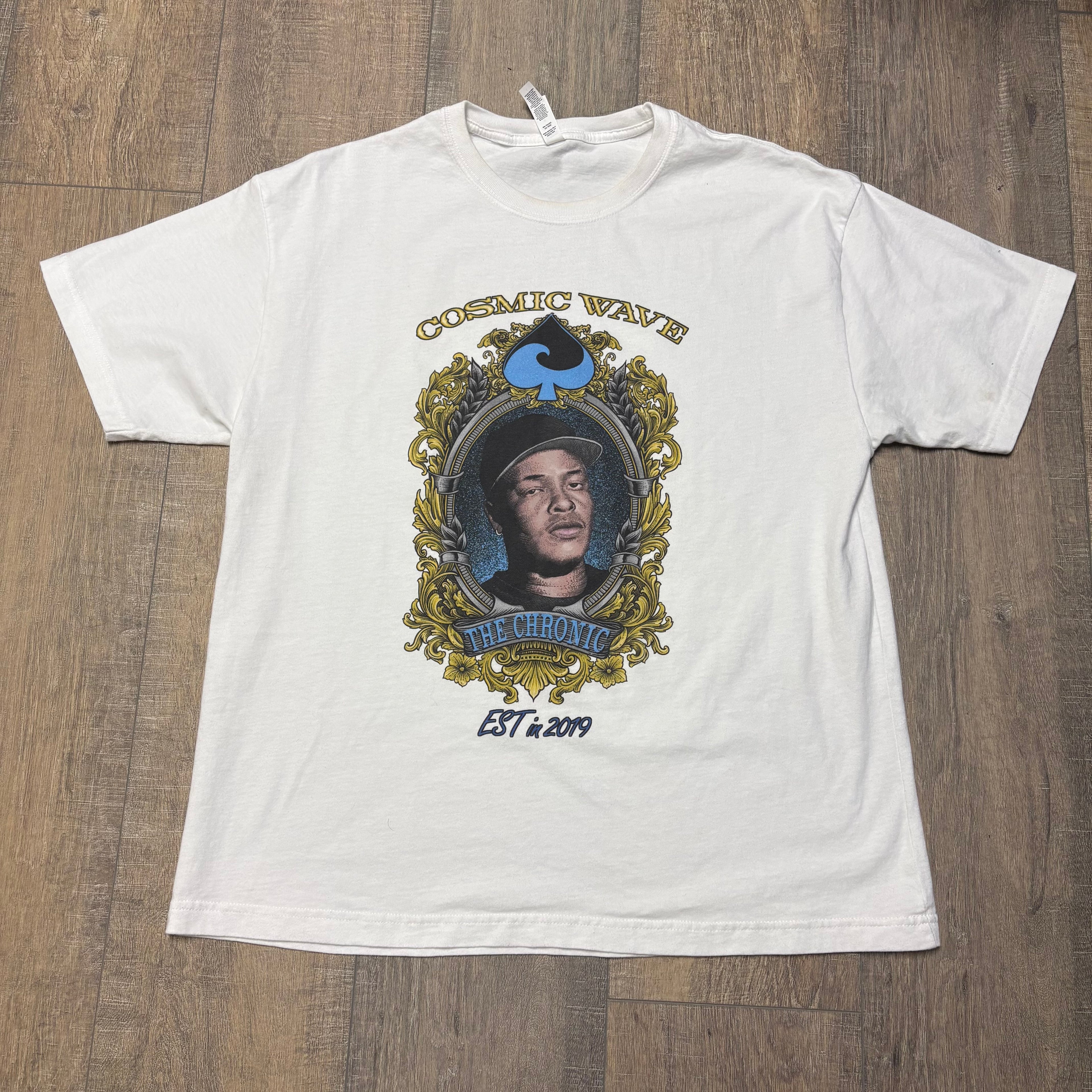 The Chronic Cosmic Tee