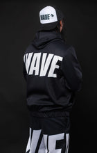 Load image into Gallery viewer, Men&#39;s BLK WAVE Hoodie
