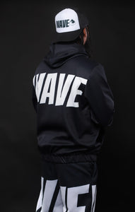 Men's BLK WAVE Hoodie