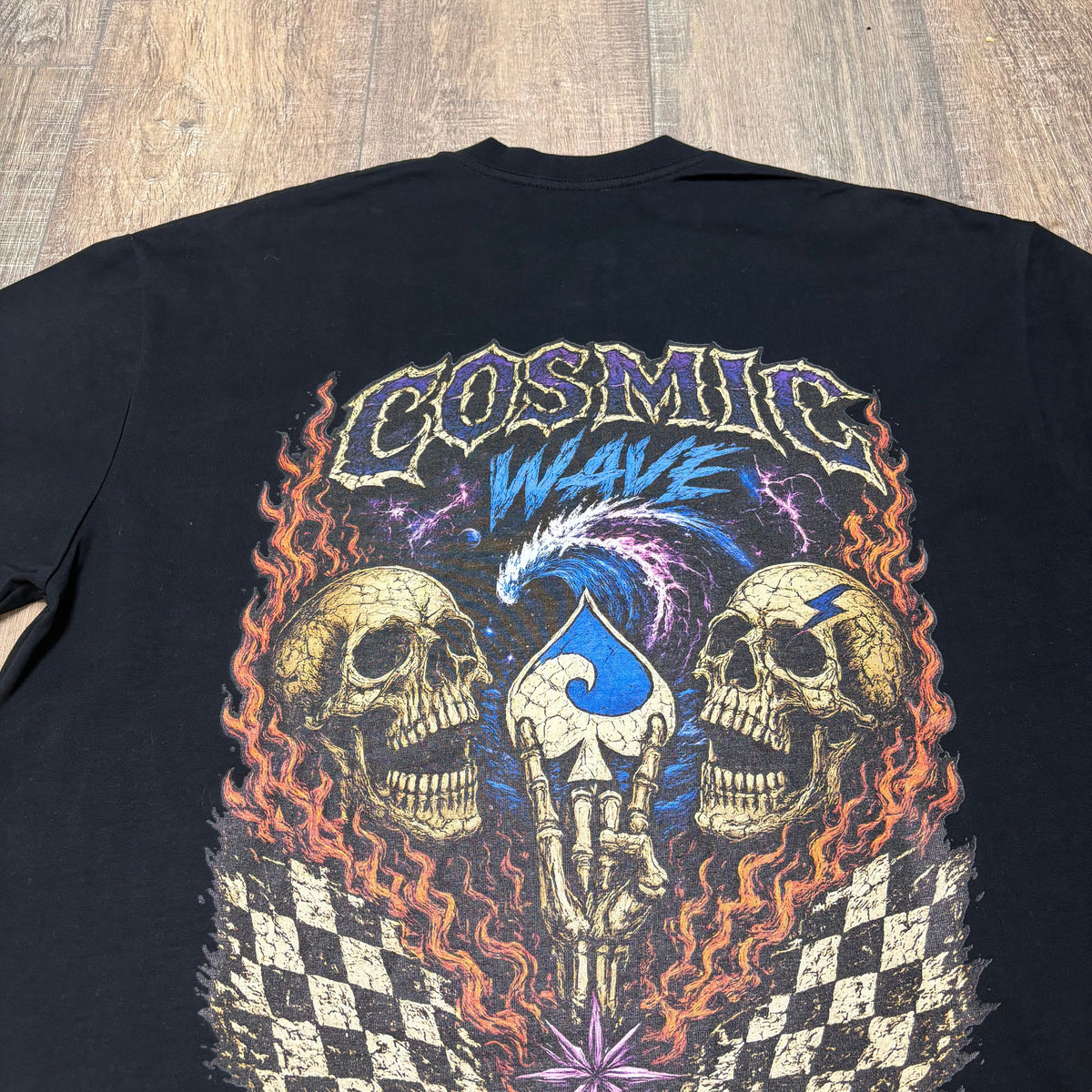 Cosmic Reaper Tee