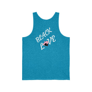 Black Love Tank