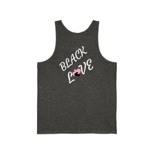 Load image into Gallery viewer, Black Love Tank
