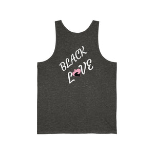 Black Love Tank