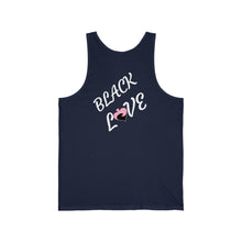 Load image into Gallery viewer, Black Love Tank
