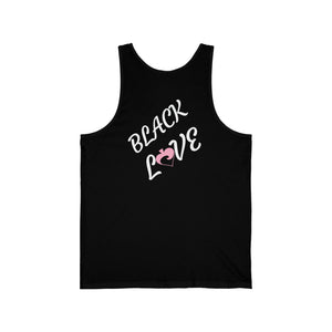 Black Love Tank