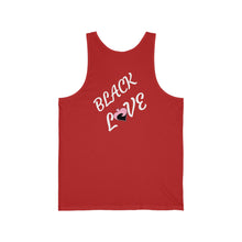 Load image into Gallery viewer, Black Love Tank
