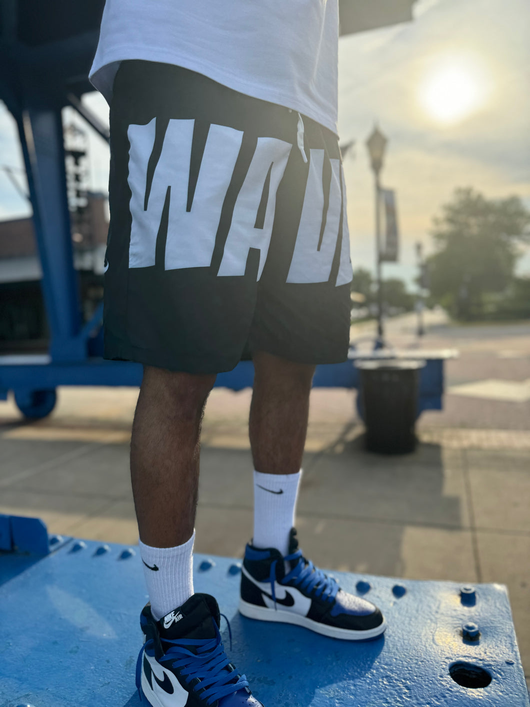 WAVE lightweight Shorts