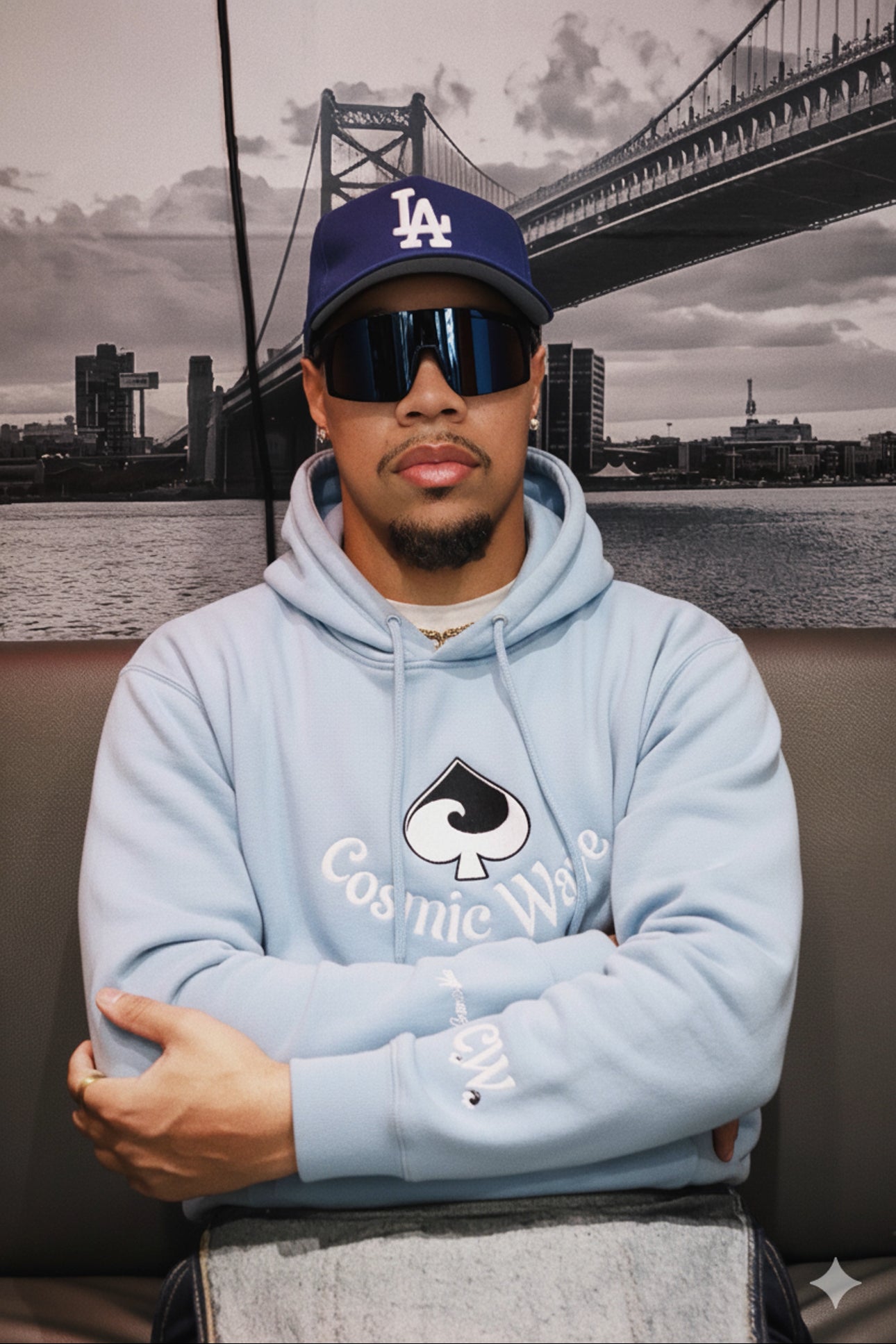 Cosmic Origin Hoodie