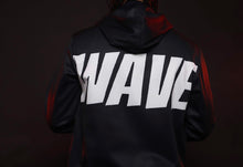 Load image into Gallery viewer, Men&#39;s BLK WAVE Hoodie
