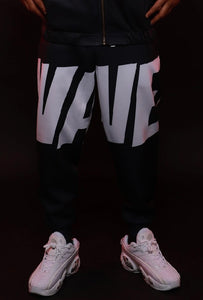 BLK WAVE Joggers