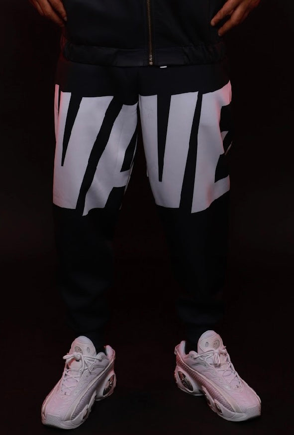 BLK WAVE Joggers