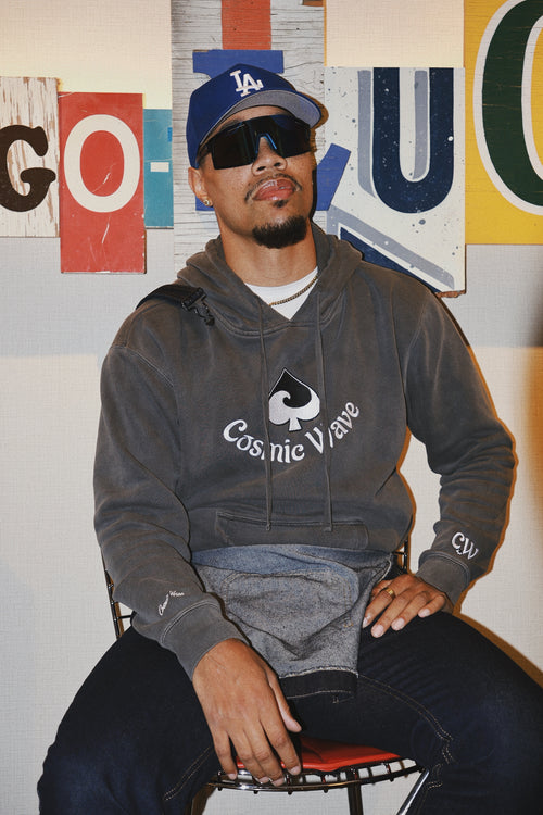 Cosmic Origin Hoodie