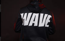 Load image into Gallery viewer, Women&#39;s BLK WAVE Hoodie
