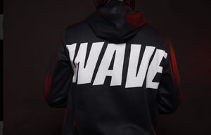 Women's BLK WAVE Hoodie