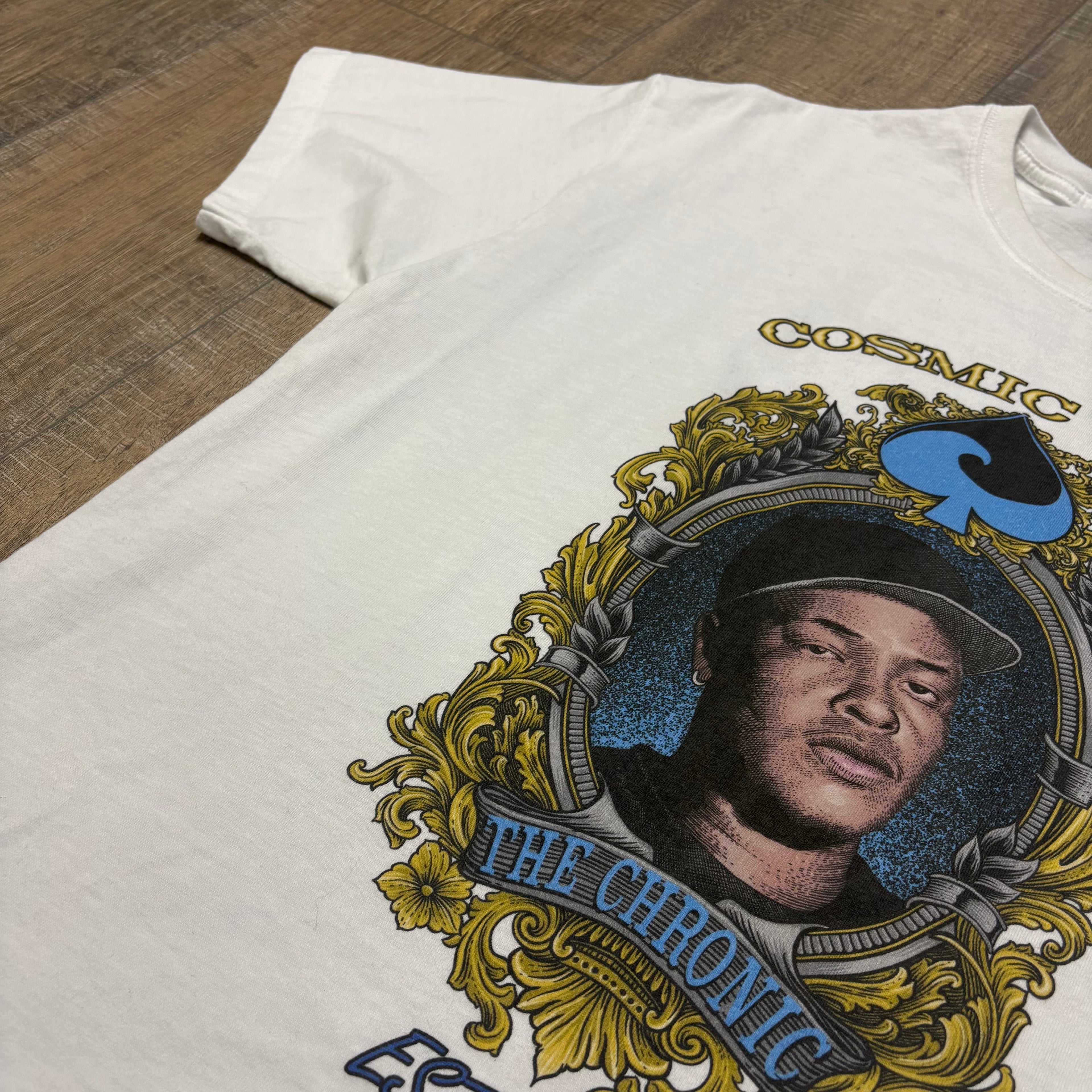 The Chronic Cosmic Tee