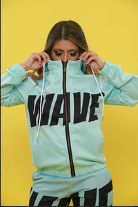 Women's ICE WAVE Hoodie