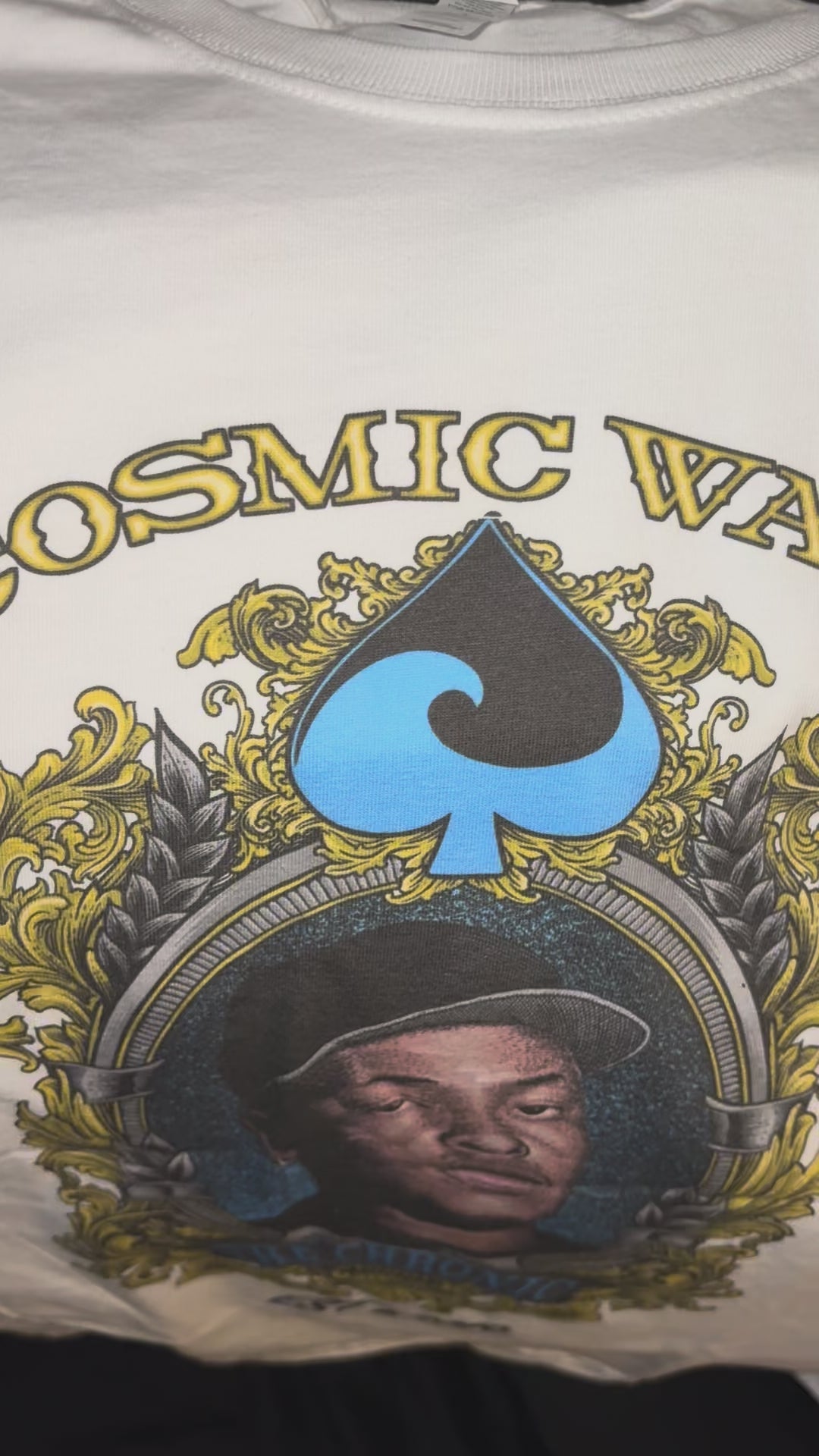 The Chronic Cosmic Tee