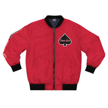 Load image into Gallery viewer, Bred Bomber Jacket
