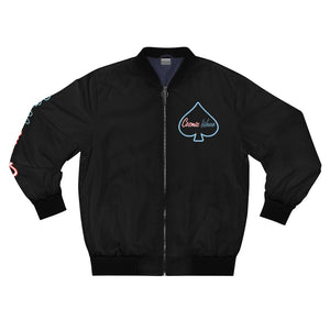 Carolina to Chi-Town  Bomber Jacket