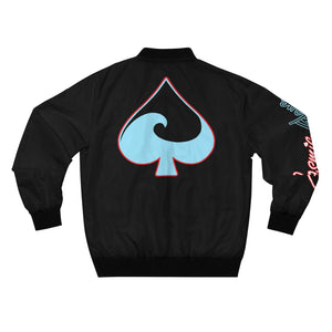 Carolina to Chi-Town  Bomber Jacket