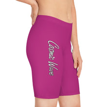 Load image into Gallery viewer, Magenta Bike Shorts
