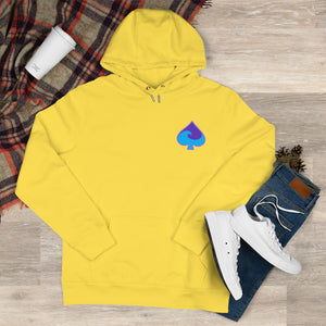 King Hooded Sweatshirt